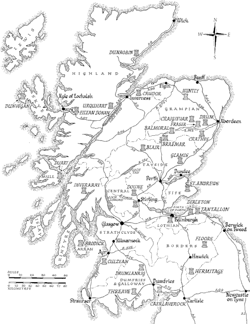 Scottish Castles