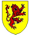 Scottish Lion Rampant symbol