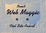 Nem5 Too Cool Award