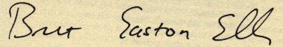 signature