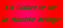 Ma gallerie d'images