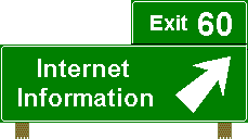 Welcome to Exit60 on the Information Superhighway