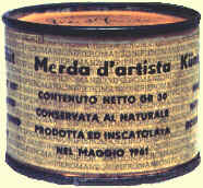 Merda d'artista