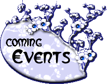 Coming Events