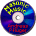 Masonic Music - Andreas Pflüger - On-line CD