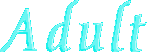 Adult-logo