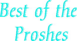 Best Of the Proshes