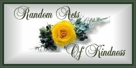 Random Acts Of Kindness Webring