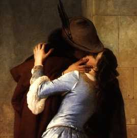 Hayez - Il Bacio