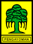 Logo Departemen Kehakiman