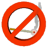 this is a non-smoking webpage