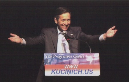 (Dennis Kucinich)