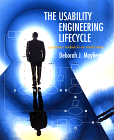 (The usablity engineering lifecycle)