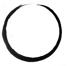 (zen circle)