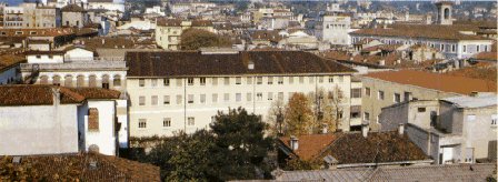 l'Istituto in via s.Martino della battaglia 13 a Brescia