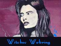 Witch Web Logo