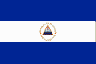 Bandera de Nicaragua