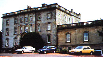 Murdostoun Castle