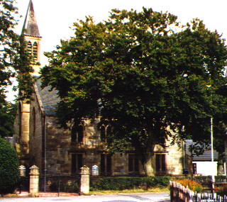 Bonkle Church 1998