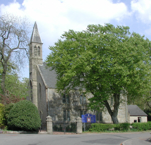 Bonkle Church