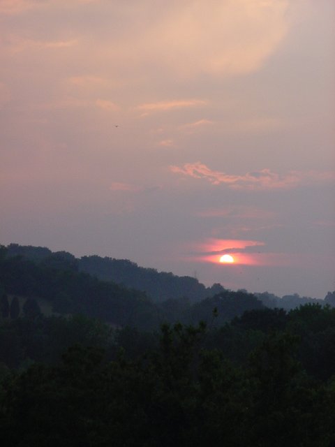 Image of a Sunset