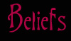 Beliefs