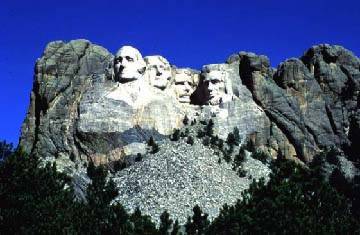 Mt Rushmore