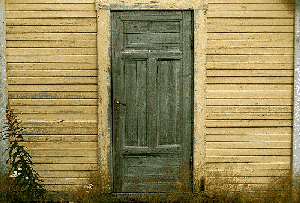 door