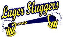 LAGER SLUGGERS SOFTBALL CLUB - MY FIFTH SEASON WITH THE SQUAD.