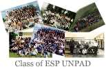 class of esp unpad