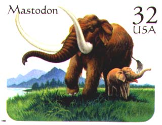 Mastodons