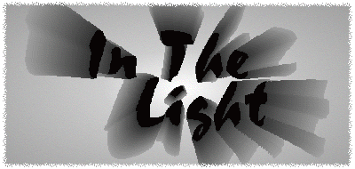 In The Light Logo