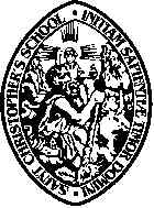 St. Christopher's Emblem