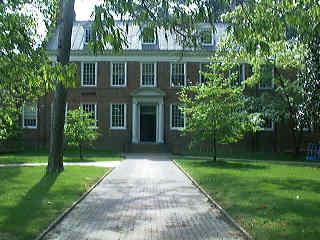 Chamberlayne Hall (Upper School)