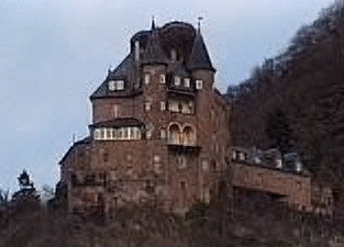 Burg Katz