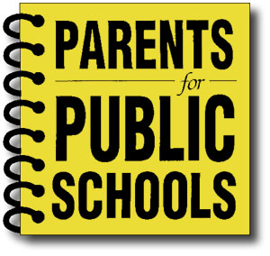 The Parents for Public Schools Web Site