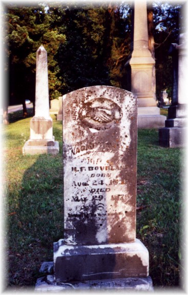 Tombstone