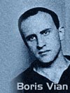 BORIS VIAN