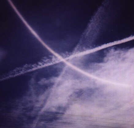 jet contrails, chemtrails, New World Order, toxic chemical spray, reports