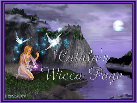 Catala's Wicca Page