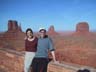 Paul & Alex in Bryce Canyon  USA