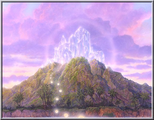 Crystal Sanctuary -Gilbert Williams