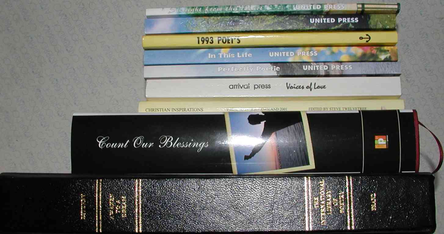 Poems Books