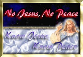 Know Jesus Know Peace