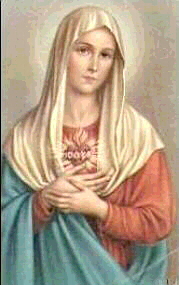 Mary Immaculate