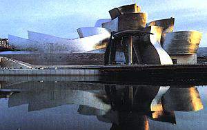 Museo Guggenheim Bilbao - Frank O. Gehry