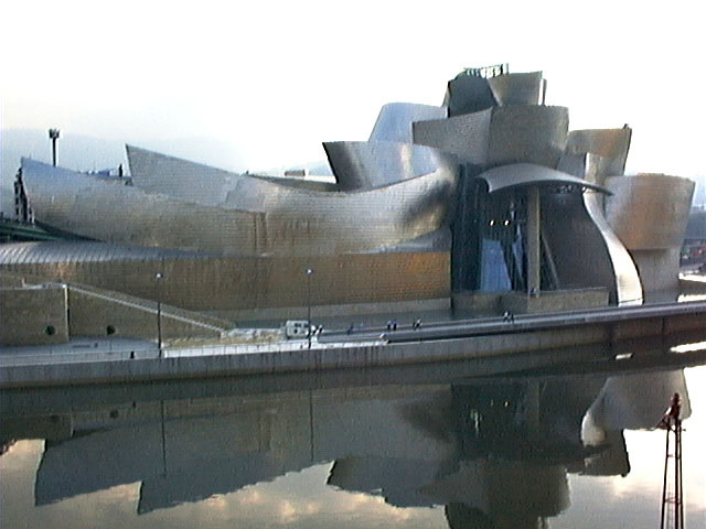 Museo Guggenheim Bilbao - Frank O. Gehry