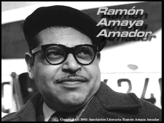 RAMON AMAYA AMADOR