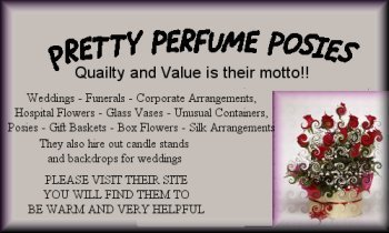 perfume posies