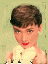 Audrey Hepburn